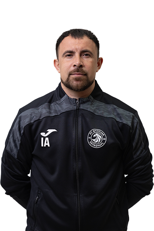 Аитов Ильдар Ринатович