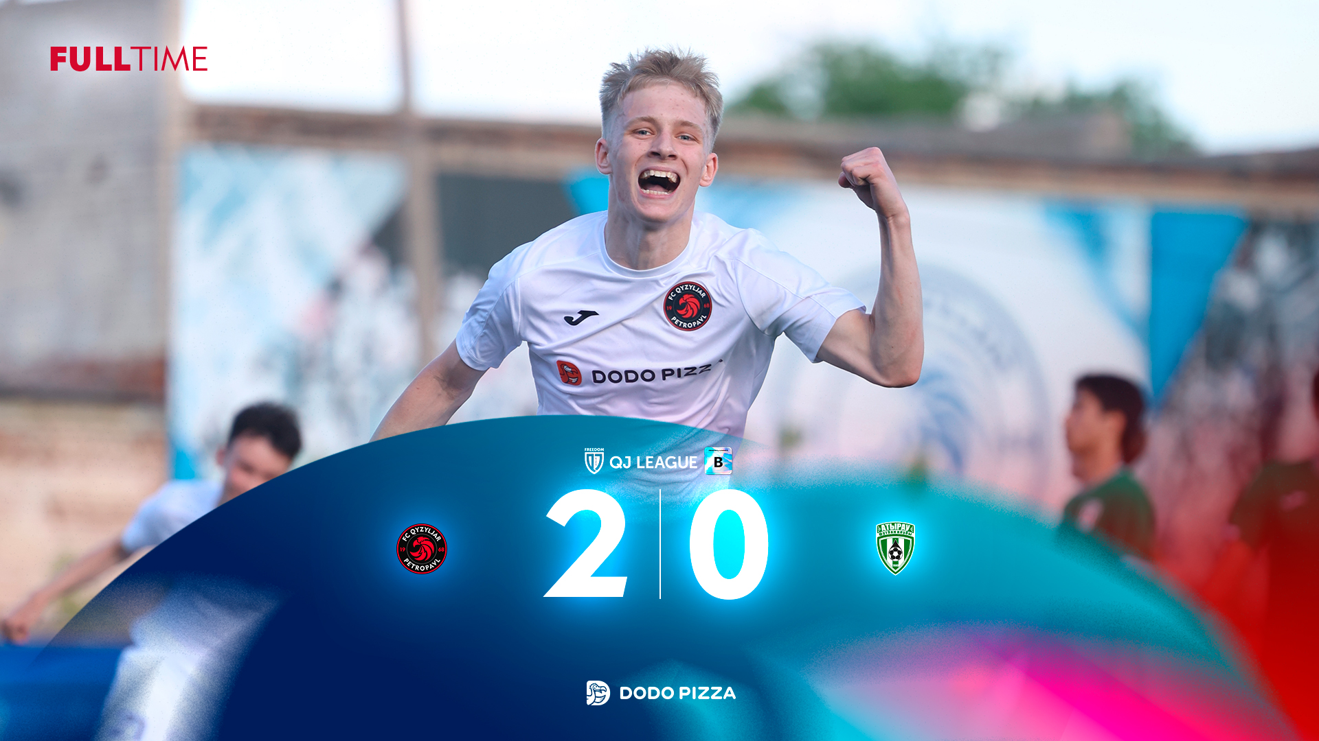 QJ League: «Қызылжардың» алғашқы жеңісі! 🦅