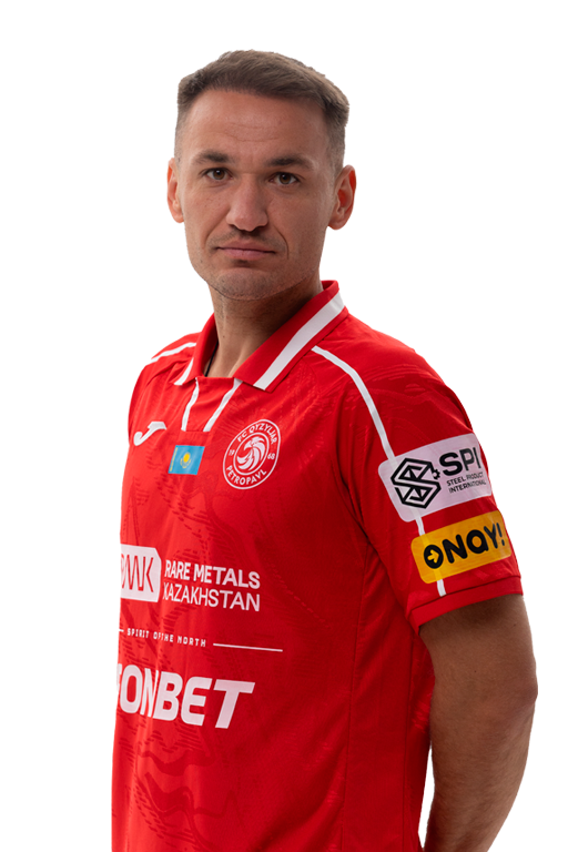 Евгений Макаренко