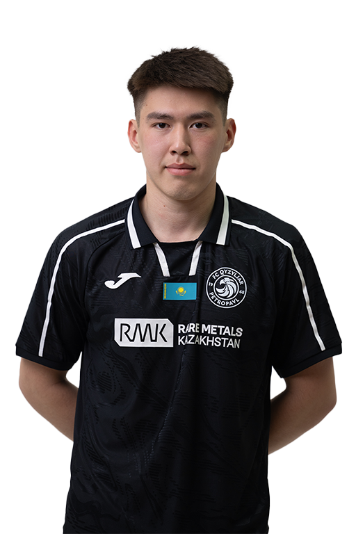 Темирбаев Мирас 