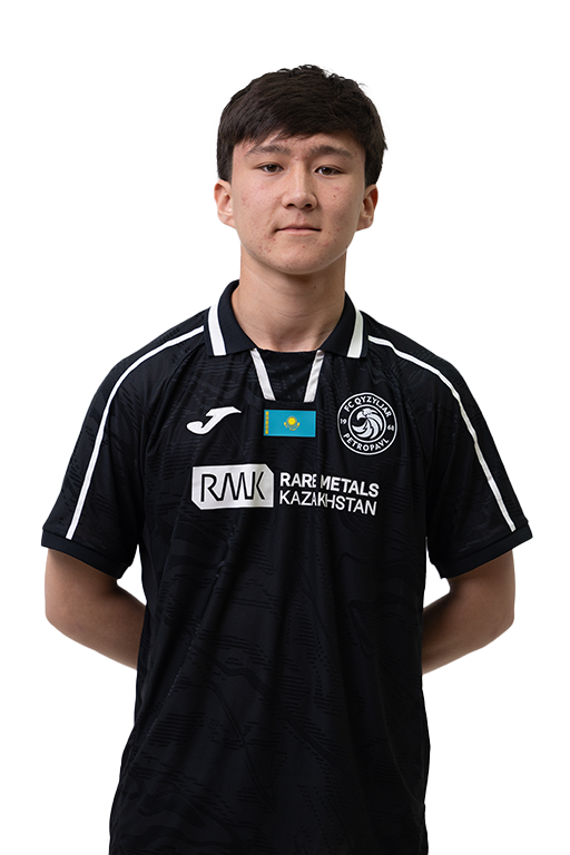 Мустафин Арман 