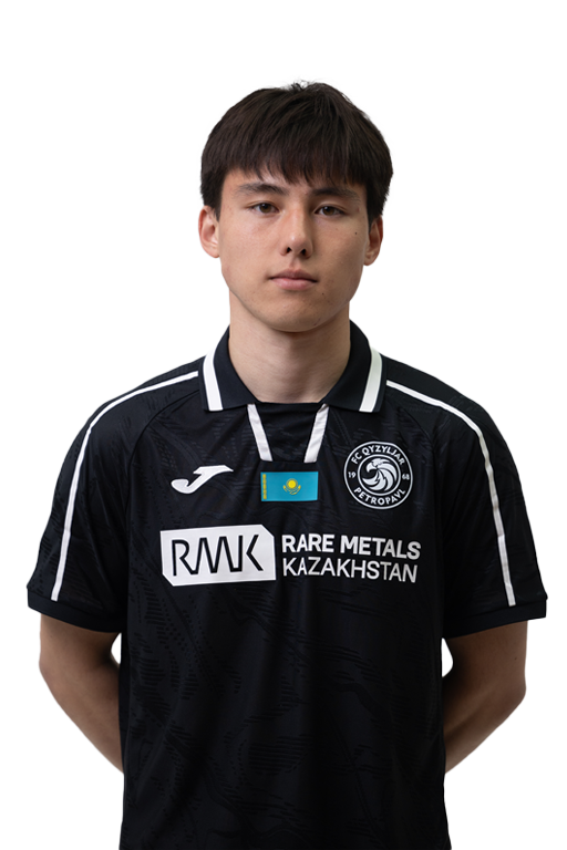 Каиржанов Алдияр 