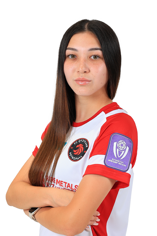 Камила Исатаева